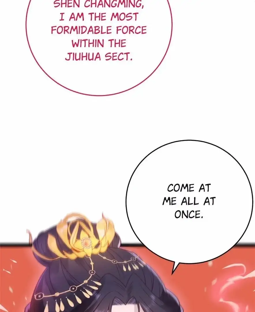 The Disciple’s Daily Plan: Seduce the Master Chapter 33 - Page 27