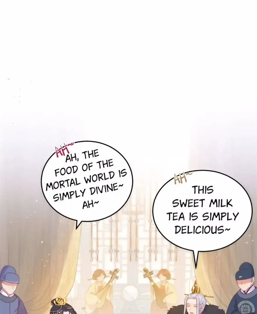 The Disciple’s Daily Plan: Seduce the Master Chapter 33 - Page 44