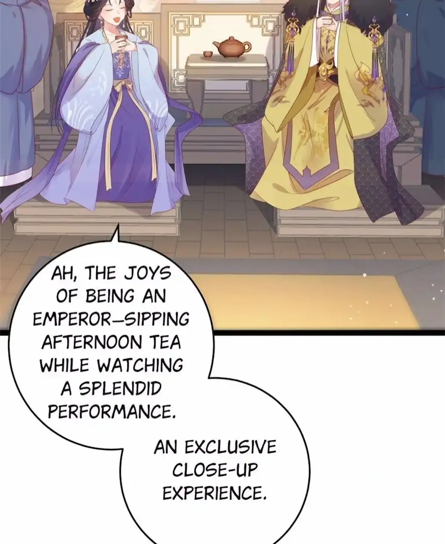 The Disciple’s Daily Plan: Seduce the Master Chapter 33 - Page 45