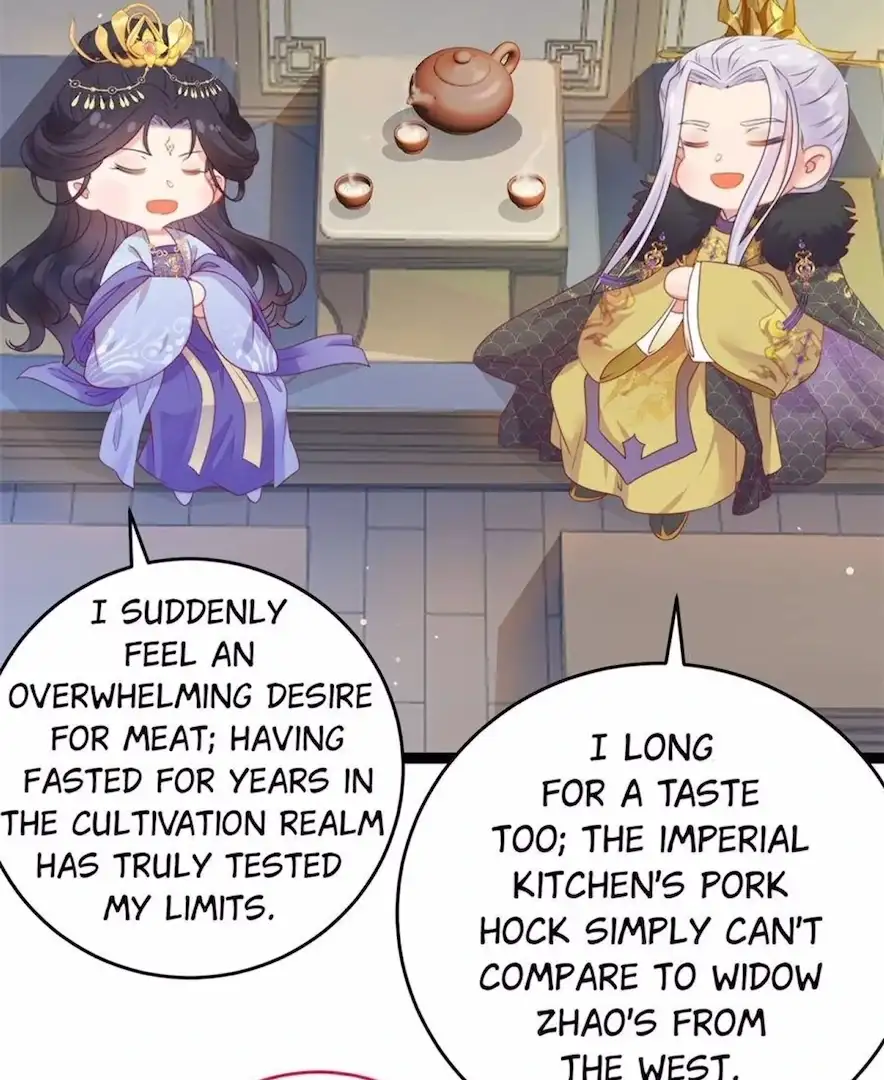 The Disciple’s Daily Plan: Seduce the Master Chapter 33 - Page 47