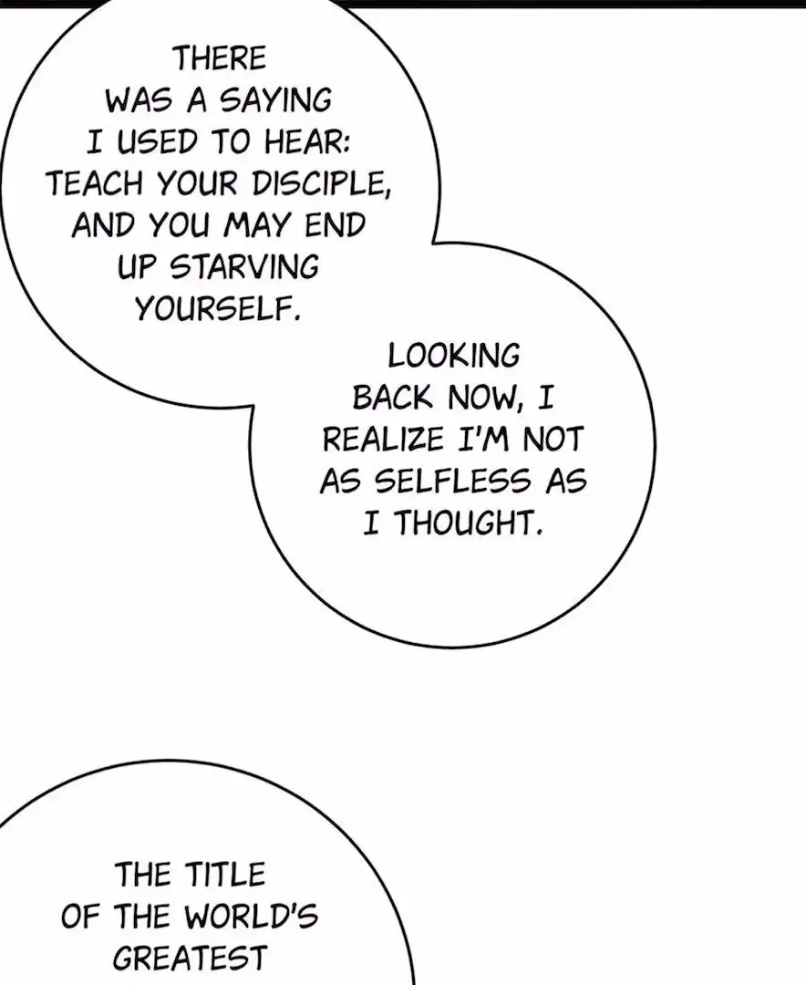 The Disciple’s Daily Plan: Seduce the Master Chapter 33 - Page 5