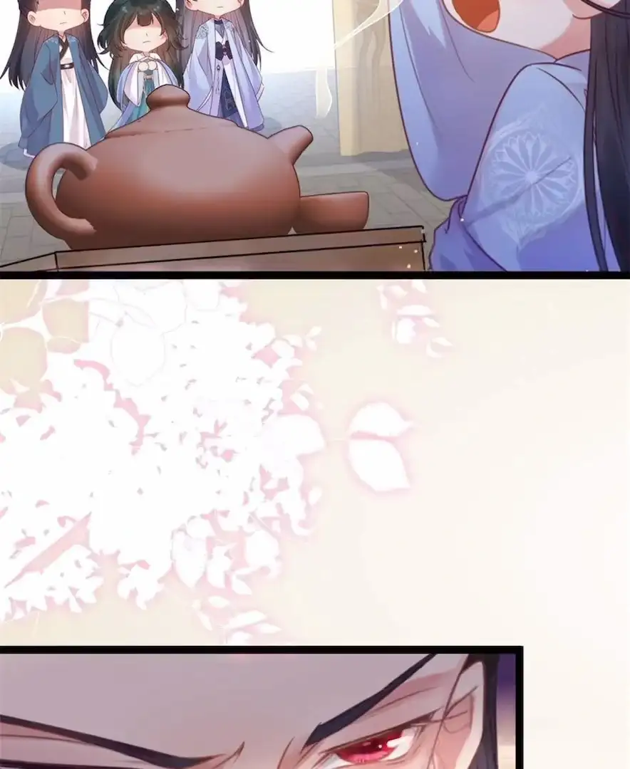 The Disciple’s Daily Plan: Seduce the Master Chapter 33 - Page 51