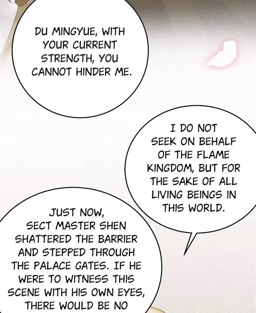 The Disciple’s Daily Plan: Seduce the Master Chapter 33 - Page 67