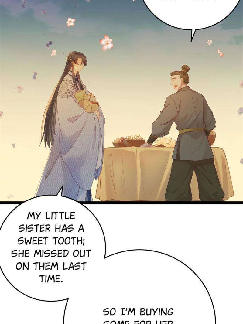 The Disciple’s Daily Plan: Seduce the Master Chapter 34 - Page 33