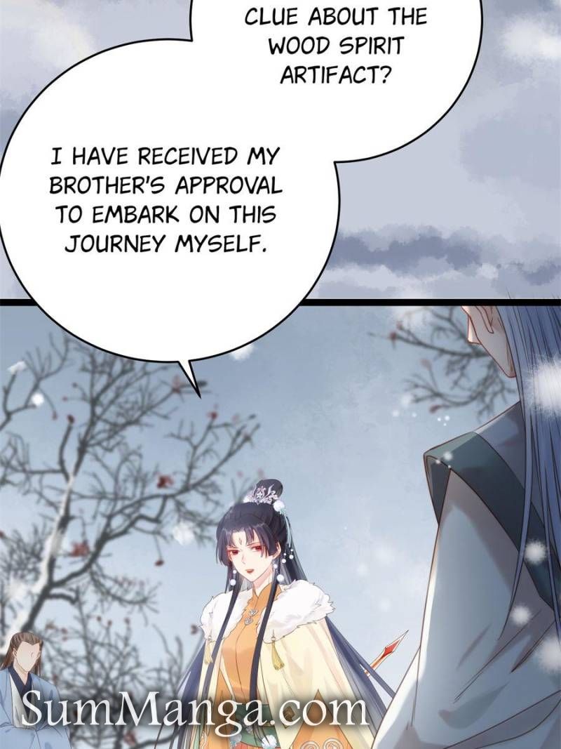 The Disciple’s Daily Plan: Seduce the Master Chapter 44 - Page 8