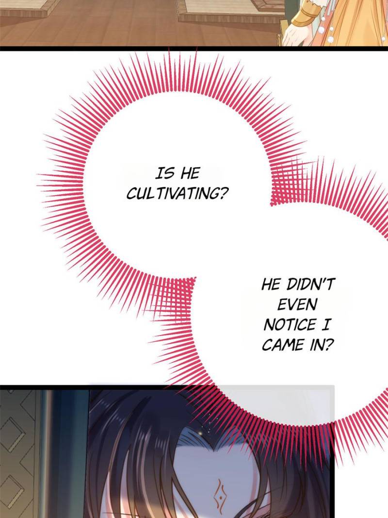 The Disciple’s Daily Plan: Seduce the Master Chapter 45 - Page 34