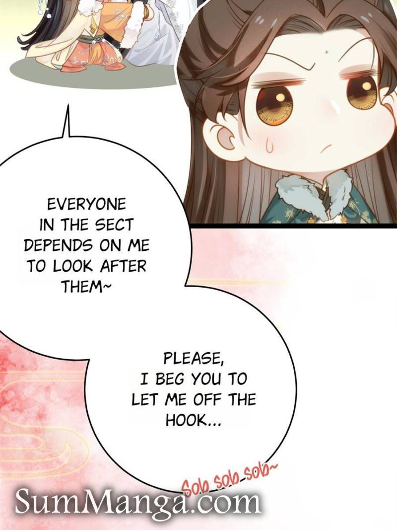 The Disciple’s Daily Plan: Seduce the Master Chapter 45 - Page 6