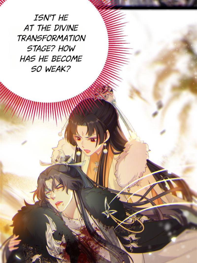 The Disciple’s Daily Plan: Seduce the Master Chapter 46 - Page 42