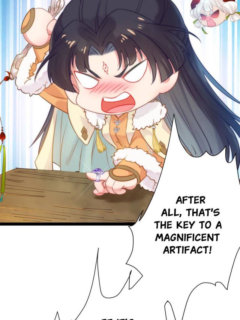 The Disciple’s Daily Plan: Seduce the Master Chapter 47 - Page 26