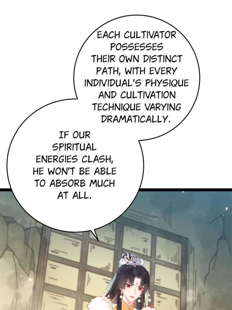 The Disciple’s Daily Plan: Seduce the Master Chapter 47 - Page 50