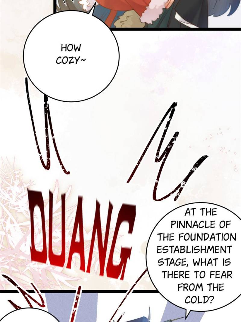 The Disciple’s Daily Plan: Seduce the Master Chapter 48 - Page 36
