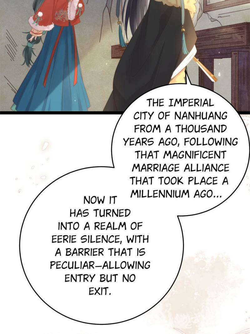 The Disciple’s Daily Plan: Seduce the Master Chapter 48 - Page 44