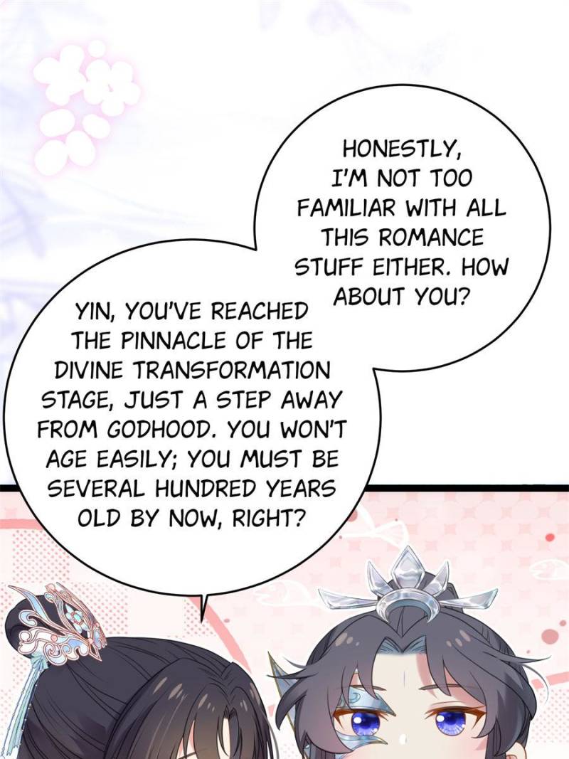 The Disciple’s Daily Plan: Seduce the Master Chapter 49 - Page 59