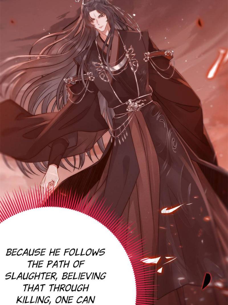 The Disciple’s Daily Plan: Seduce the Master Chapter 51 - Page 81