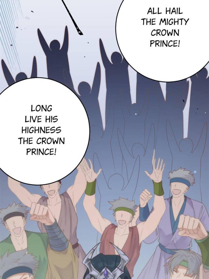 The Disciple’s Daily Plan: Seduce the Master Chapter 52 - Page 21