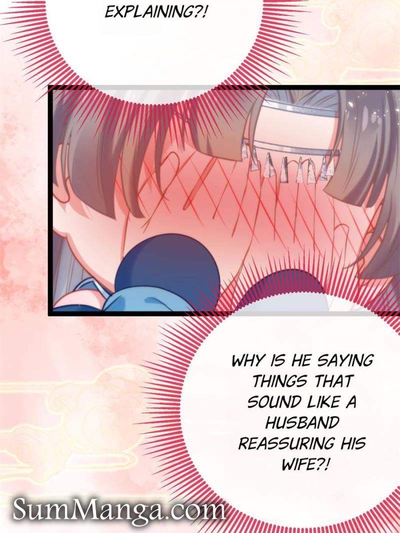 The Disciple’s Daily Plan: Seduce the Master Chapter 53 - Page 22
