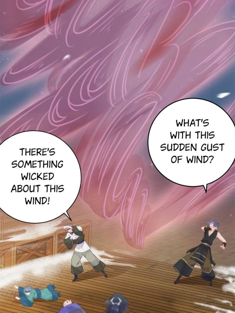 The Disciple’s Daily Plan: Seduce the Master Chapter 57 - Page 26