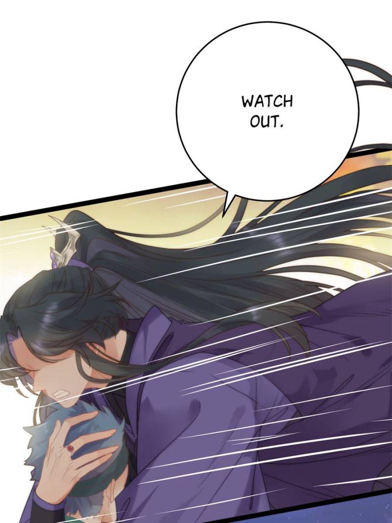 The Disciple’s Daily Plan: Seduce the Master Chapter 57 - Page 30