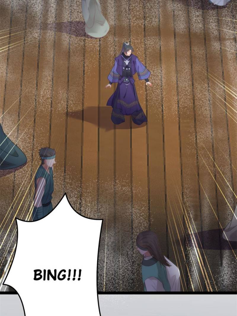 The Disciple’s Daily Plan: Seduce the Master Chapter 57 - Page 35