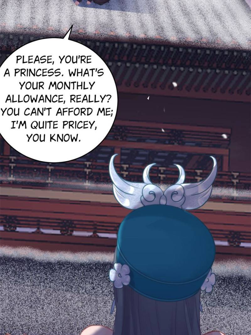 The Disciple’s Daily Plan: Seduce the Master Chapter 57 - Page 44