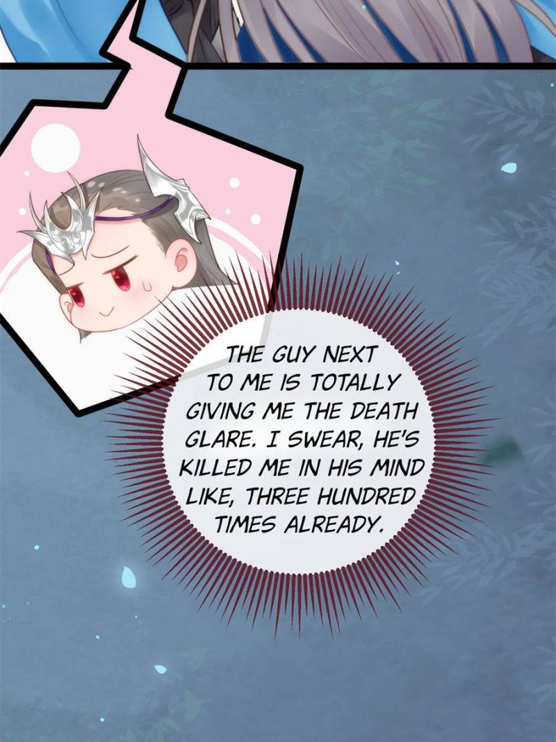 The Disciple’s Daily Plan: Seduce the Master Chapter 58 - Page 29