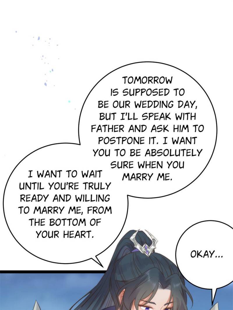 The Disciple’s Daily Plan: Seduce the Master Chapter 58 - Page 35
