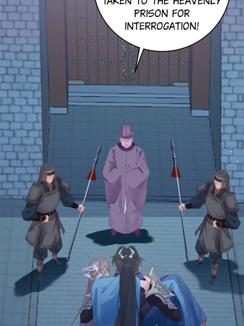 The Disciple’s Daily Plan: Seduce the Master Chapter 58 - Page 39