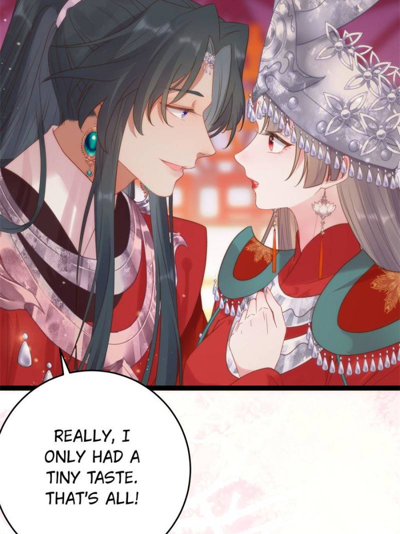 The Disciple’s Daily Plan: Seduce the Master Chapter 59 - Page 36
