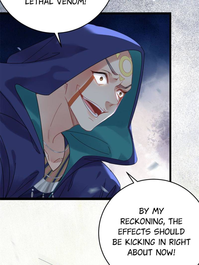The Disciple’s Daily Plan: Seduce the Master Chapter 60 - Page 30