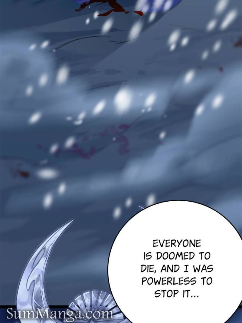 The Disciple’s Daily Plan: Seduce the Master Chapter 61 - Page 21