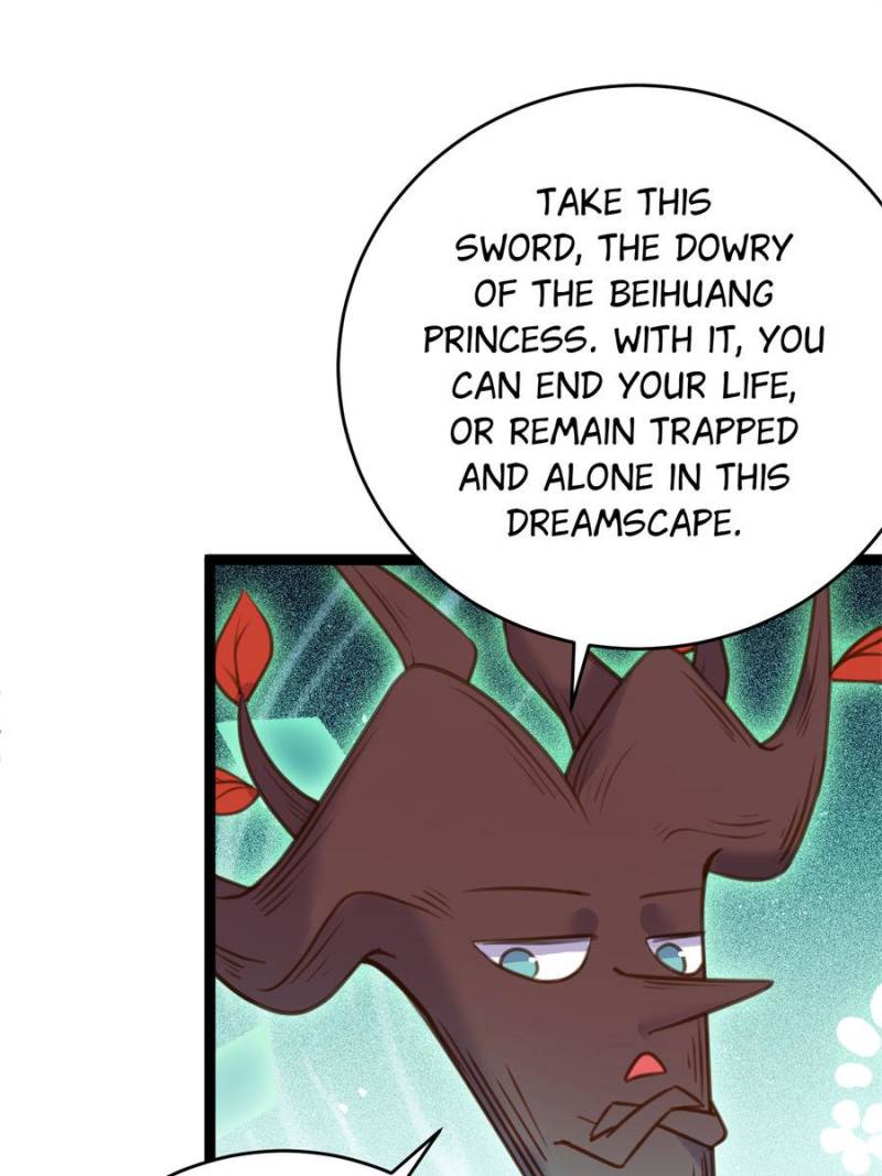 The Disciple’s Daily Plan: Seduce the Master Chapter 61 - Page 33