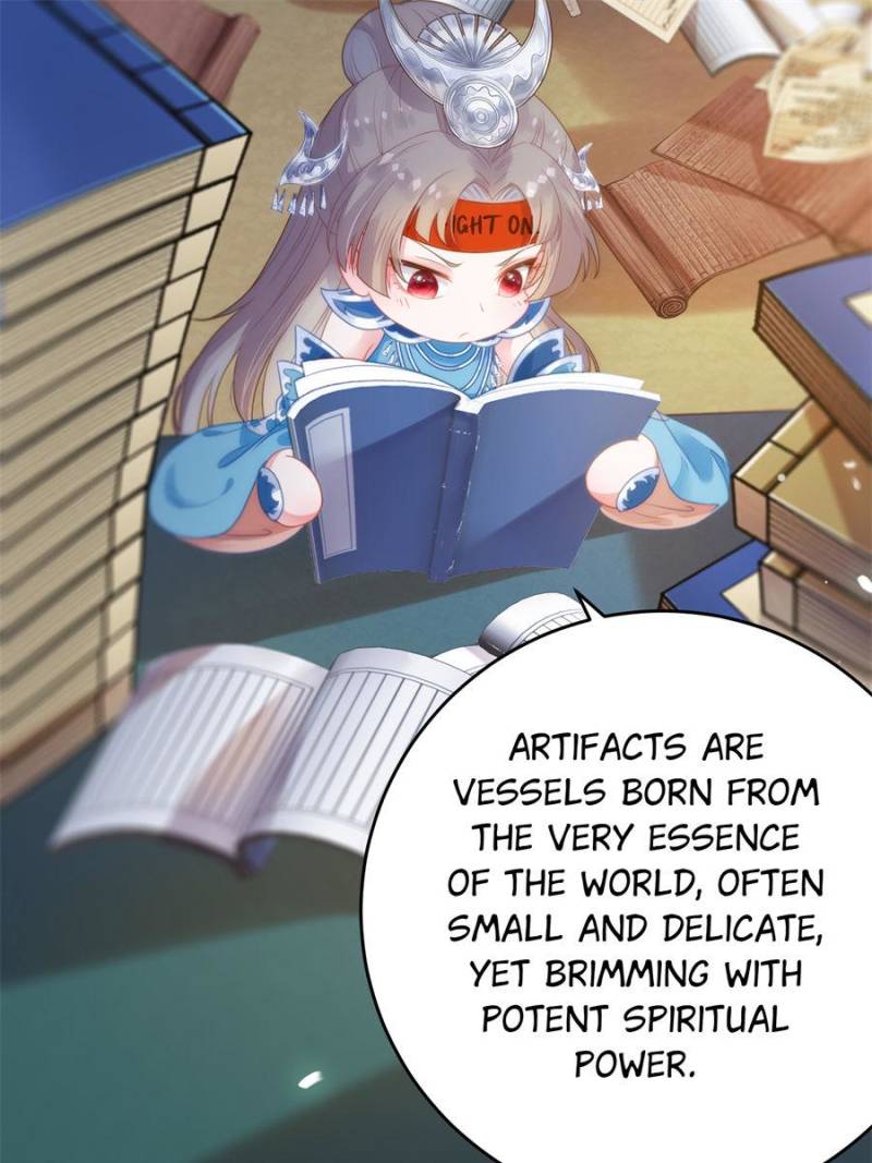 The Disciple’s Daily Plan: Seduce the Master Chapter 61 - Page 46