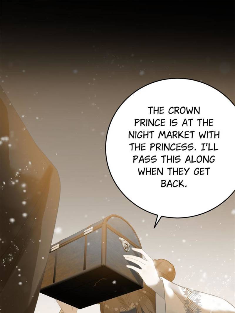 The Disciple’s Daily Plan: Seduce the Master Chapter 63 - Page 13