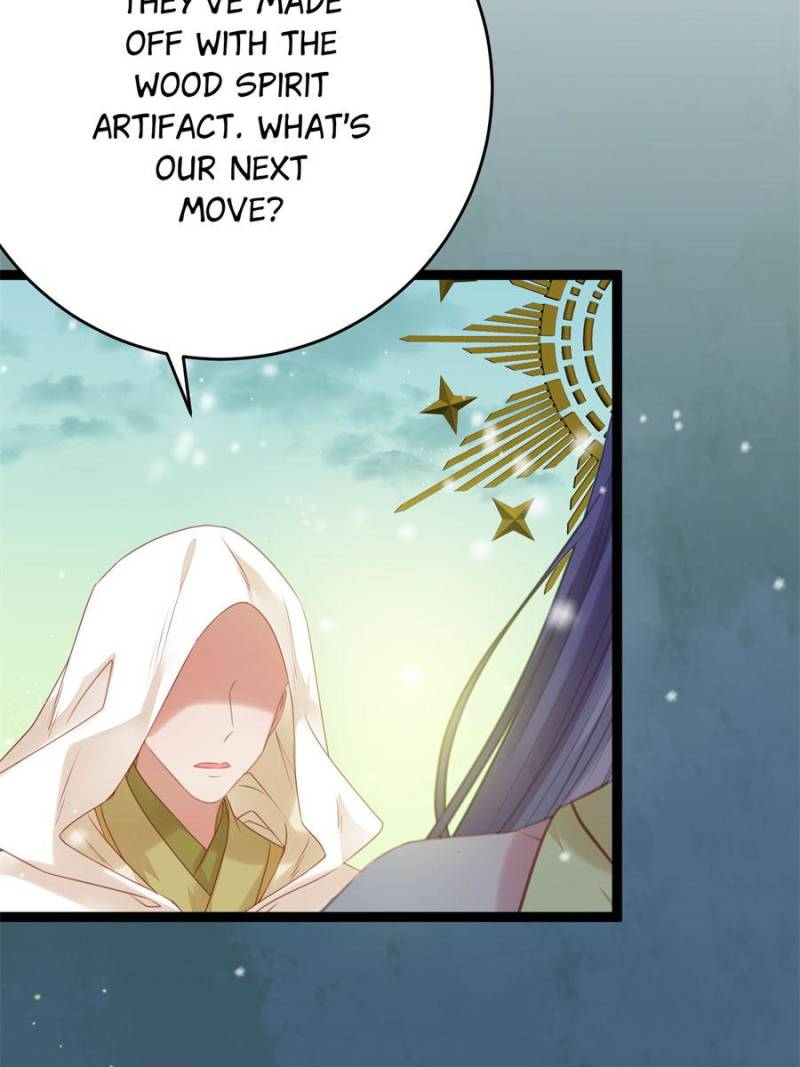 The Disciple’s Daily Plan: Seduce the Master Chapter 63 - Page 21