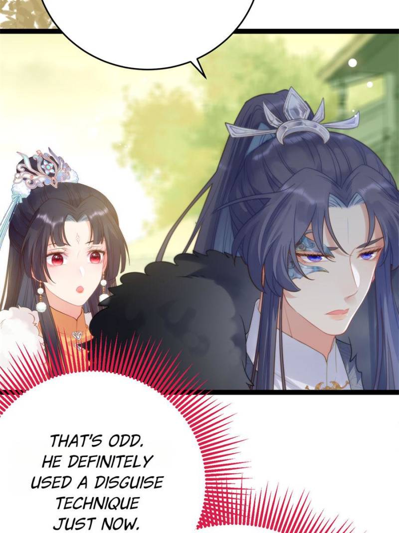 The Disciple’s Daily Plan: Seduce the Master Chapter 63 - Page 42