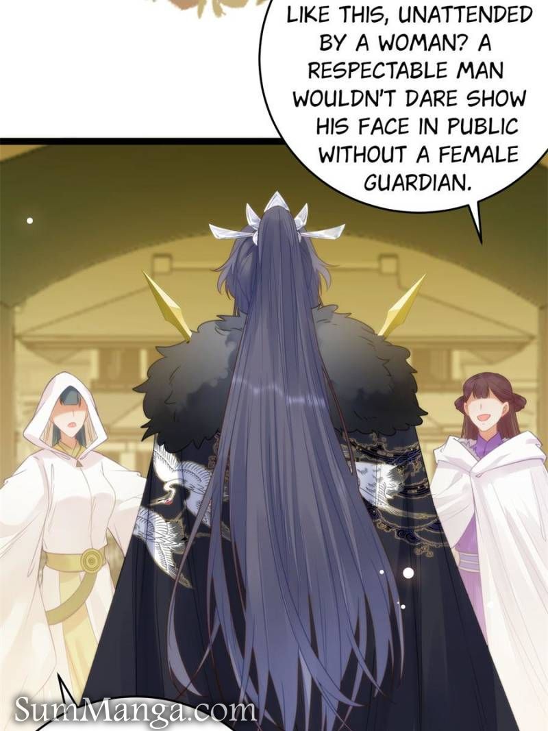 The Disciple’s Daily Plan: Seduce the Master Chapter 63 - Page 44