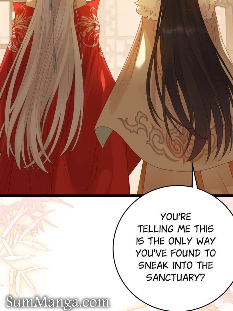 The Disciple’s Daily Plan: Seduce the Master Chapter 64 - Page 42