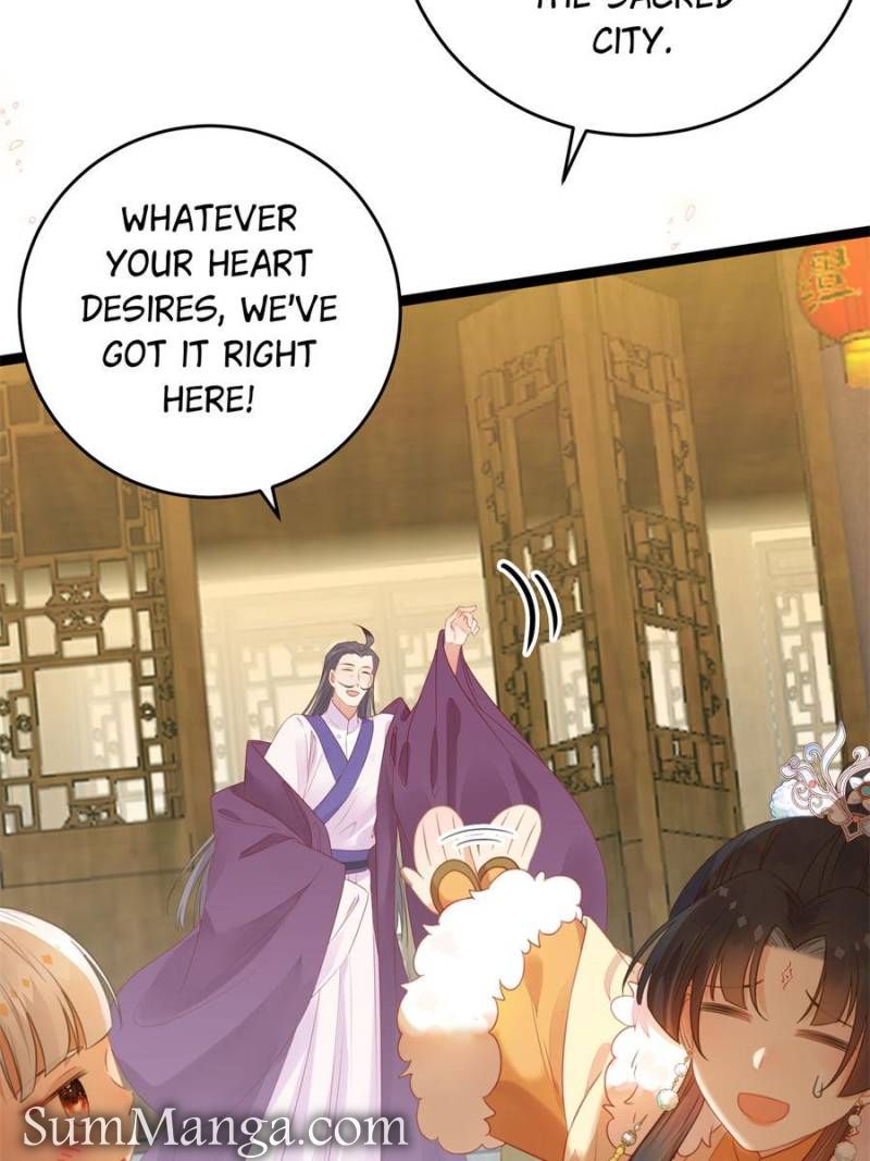 The Disciple’s Daily Plan: Seduce the Master Chapter 64 - Page 47