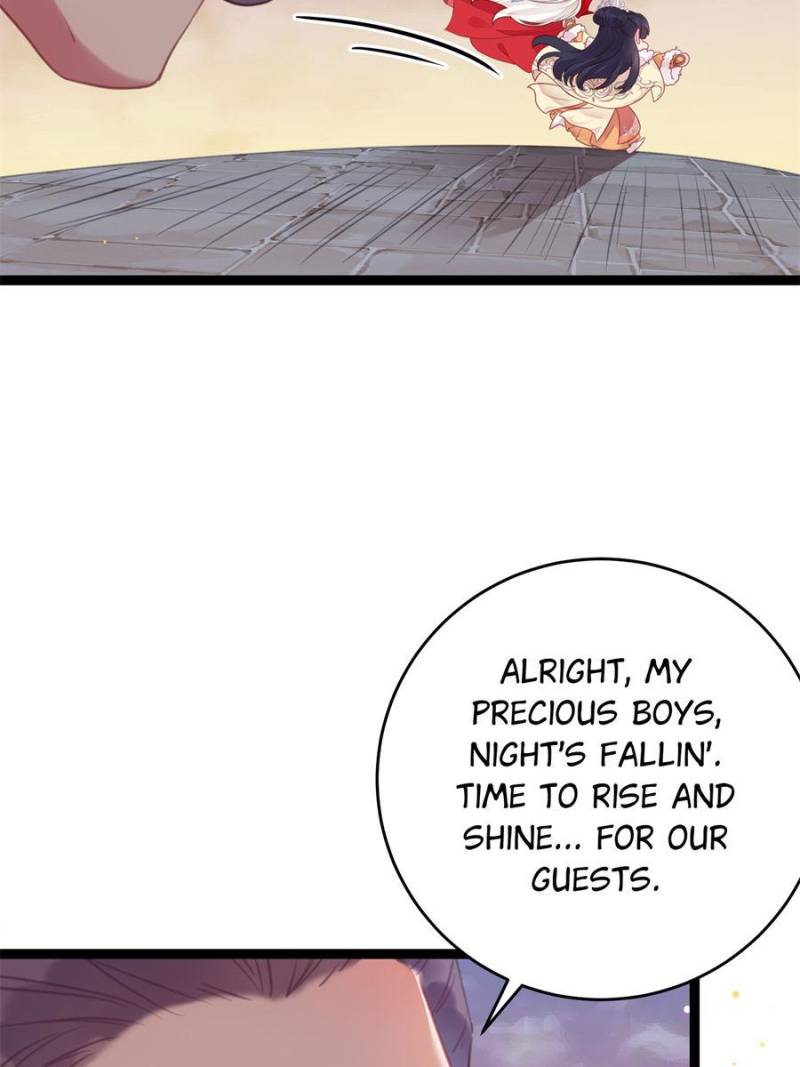 The Disciple’s Daily Plan: Seduce the Master Chapter 64 - Page 50