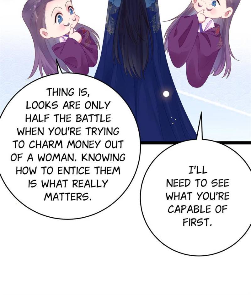 The Disciple’s Daily Plan: Seduce the Master Chapter 64 - Page 59