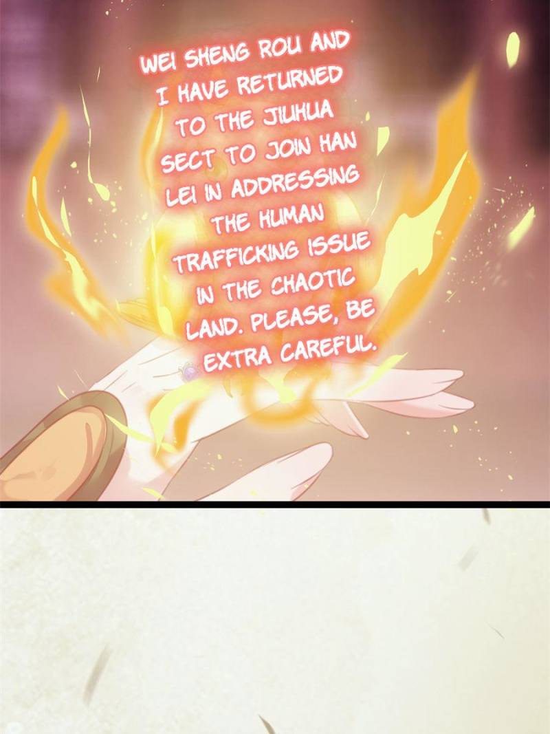 The Disciple’s Daily Plan: Seduce the Master Chapter 64 - Page 8