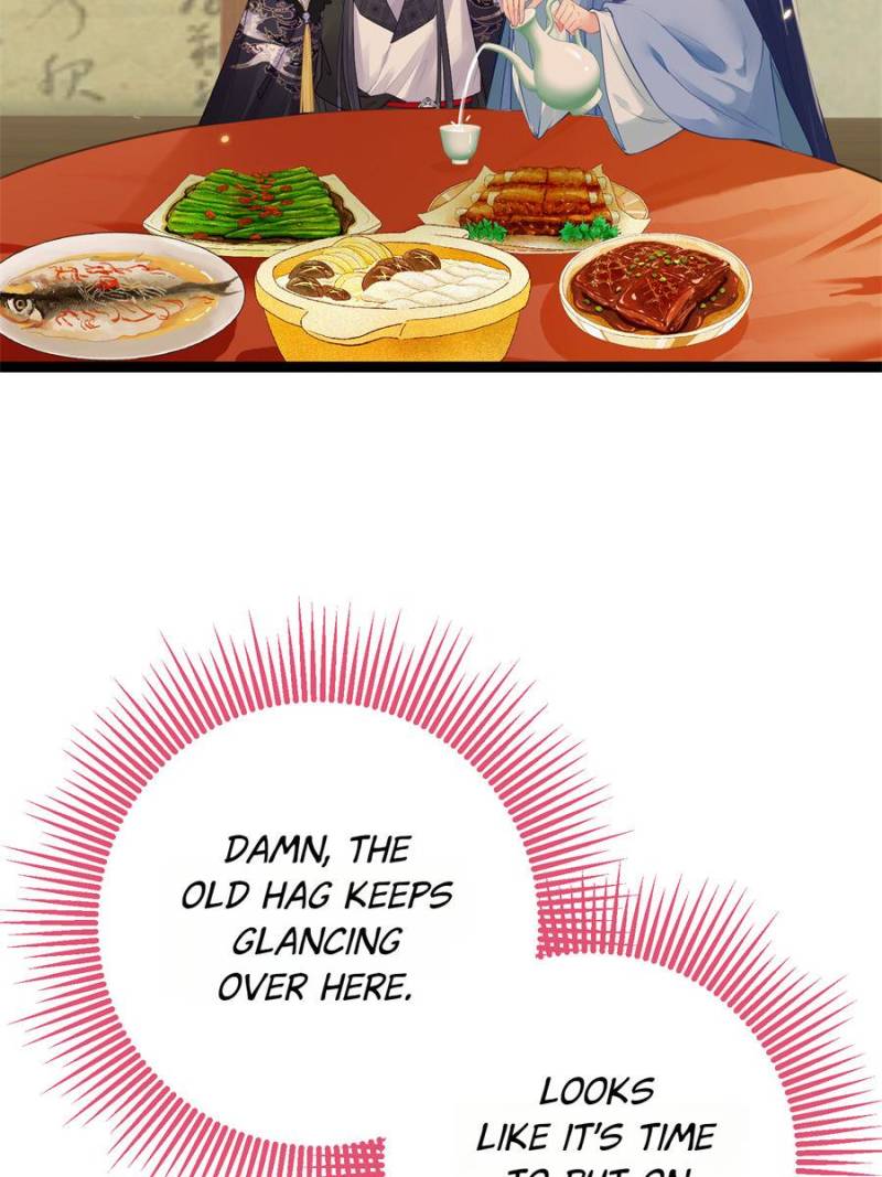 The Disciple’s Daily Plan: Seduce the Master Chapter 65 - Page 17