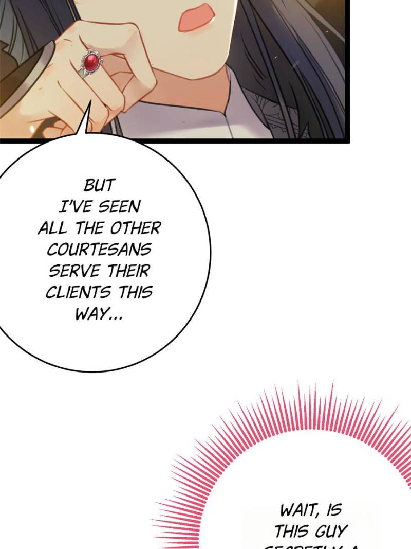 The Disciple’s Daily Plan: Seduce the Master Chapter 65 - Page 20