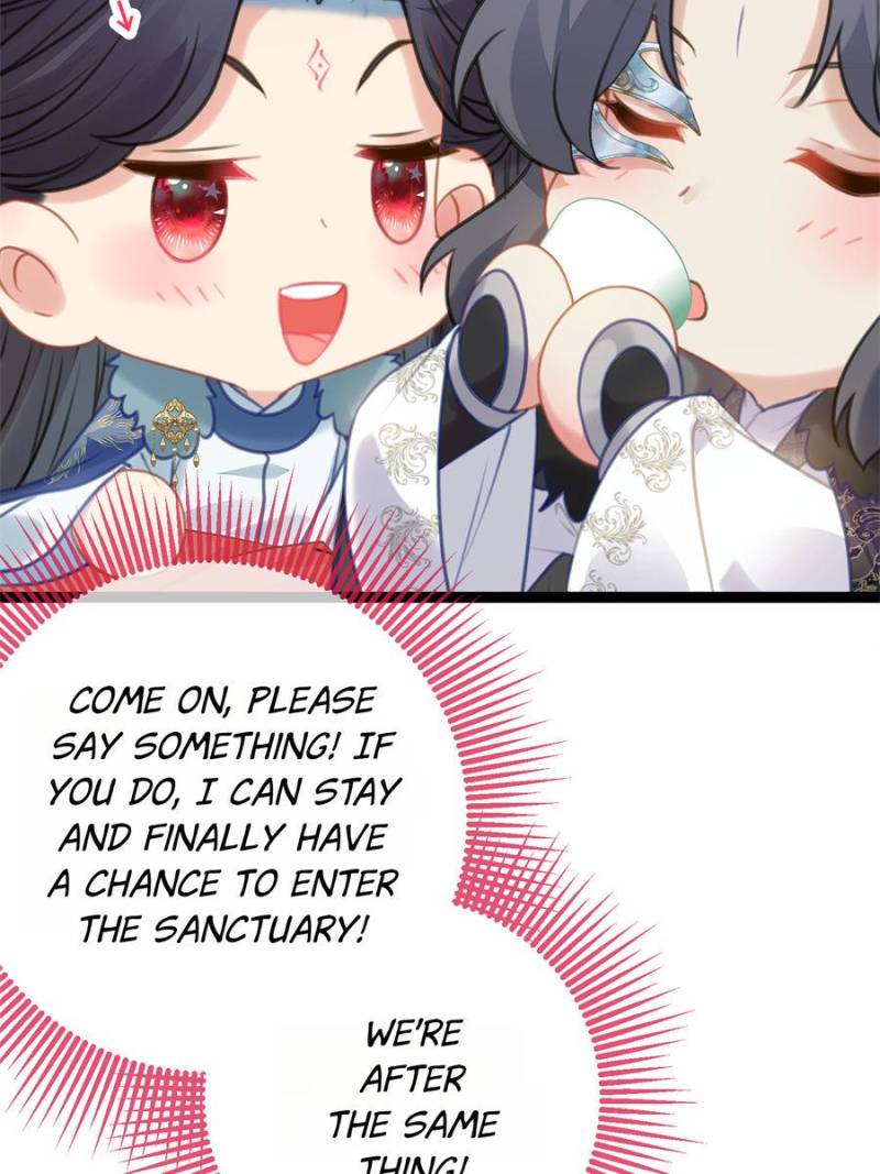 The Disciple’s Daily Plan: Seduce the Master Chapter 65 - Page 4