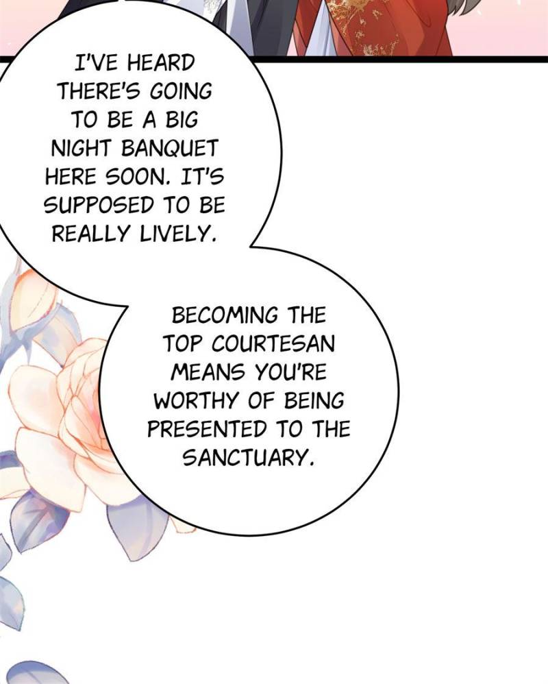 The Disciple’s Daily Plan: Seduce the Master Chapter 66 - Page 22