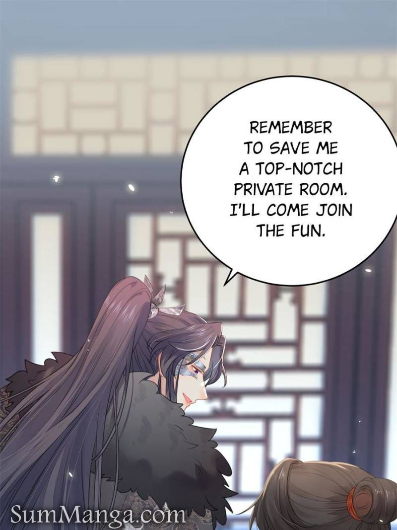 The Disciple’s Daily Plan: Seduce the Master Chapter 66 - Page 23