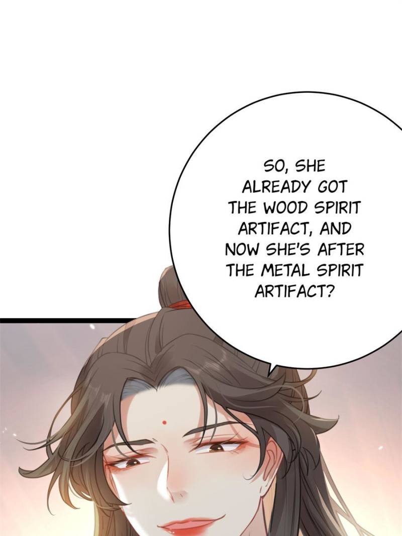 The Disciple’s Daily Plan: Seduce the Master Chapter 66 - Page 35