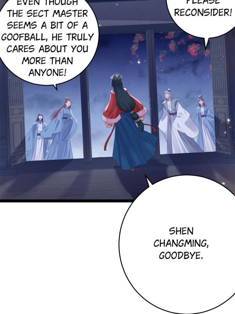 The Disciple’s Daily Plan: Seduce the Master Chapter 66 - Page 52