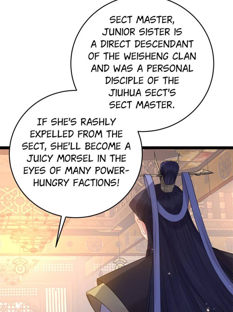 The Disciple’s Daily Plan: Seduce the Master Chapter 66 - Page 56