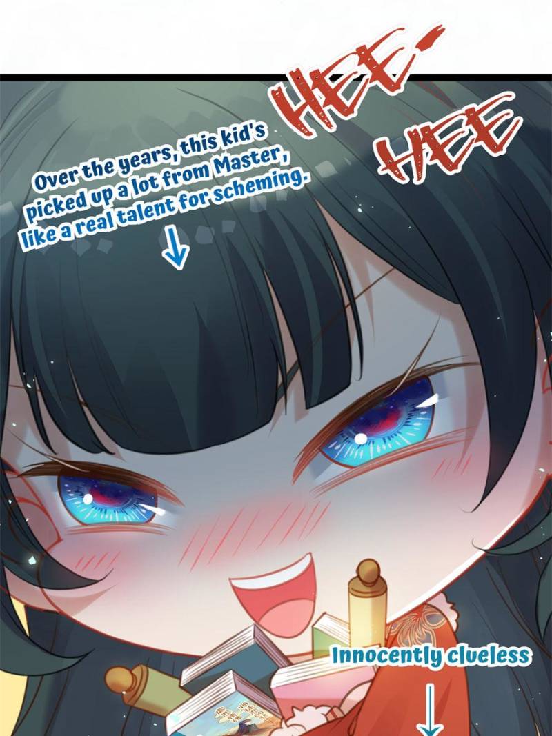 The Disciple’s Daily Plan: Seduce the Master Chapter 66 - Page 71